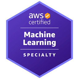 AWS Certified Machine Learning - Specialty
